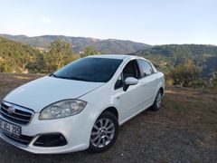 Sahibinden Fiat Linea 1.3 Multijet Urban 2014 Model  231 km Beyaz