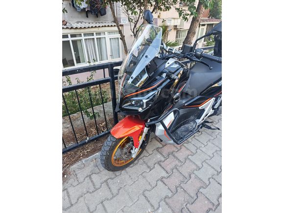 Sahibinden RKS Reale 125X