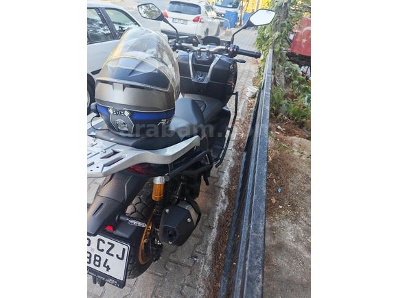 Sahibinden RKS Reale 125X