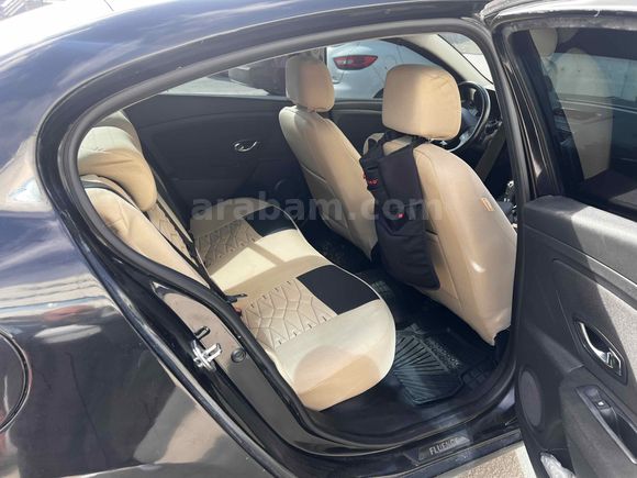 Sahibinden Renault Fluence 1.5 dCi Joy 2013 Model 