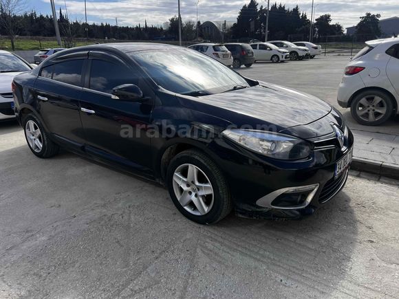 Sahibinden Renault Fluence 1.5 dCi Joy 2013 Model 