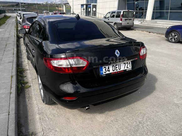 Sahibinden Renault Fluence 1.5 dCi Joy 2013 Model 