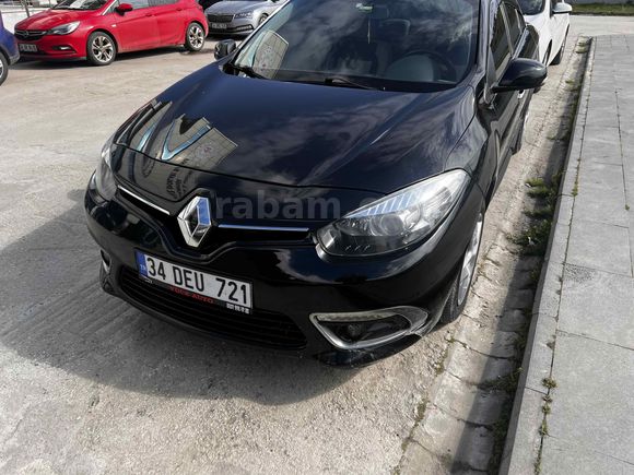 Sahibinden Renault Fluence 1.5 dCi Joy 2013 Model 
