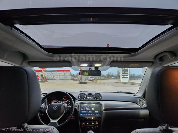 Sahibinden Suzuki Vitara 1.6 GLX 2018 Model