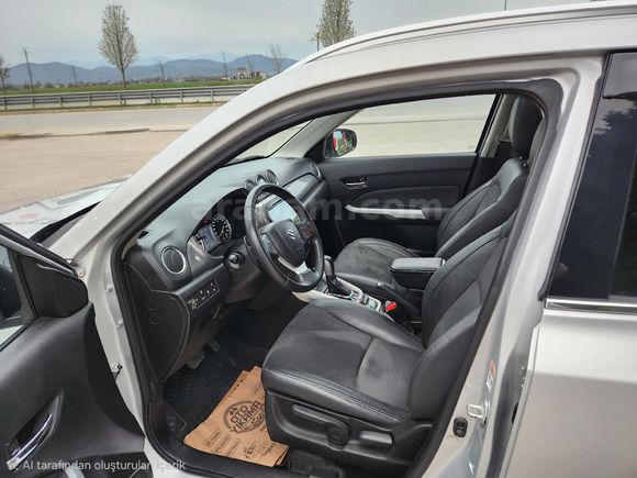 Sahibinden Suzuki Vitara 1.6 GLX 2018 Model