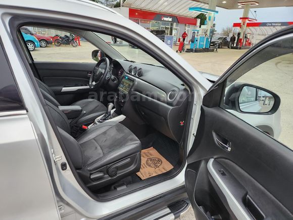 Sahibinden Suzuki Vitara 1.6 GLX 2018 Model