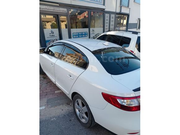 Sahibinden Renault Fluence 1.5 dCi Extreme 2012 Model