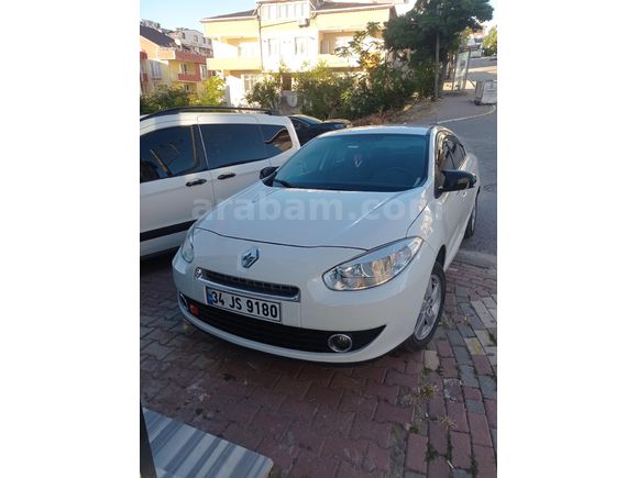 Sahibinden Renault Fluence 1.5 dCi Extreme 2012 Model