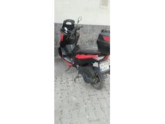 Sahibinden Yuki T9 Strom Maxi 125