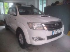 Full orjınal Toyota hılux adventure 