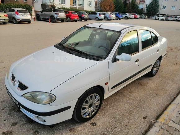 Sahibinden Renault Megane 1.6 RTE 2001 Model 