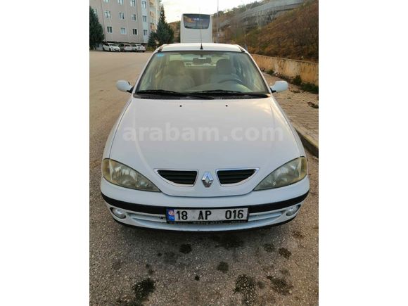 Sahibinden Renault Megane 1.6 RTE 2001 Model 