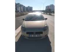 Sahibinden Fiat Punto Grande 1.4 Fire Dynamic 2006 Model 