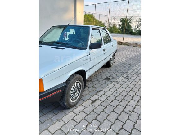 Sahibinden Renault R 9 1.4 Broadway GTE 1992 Model