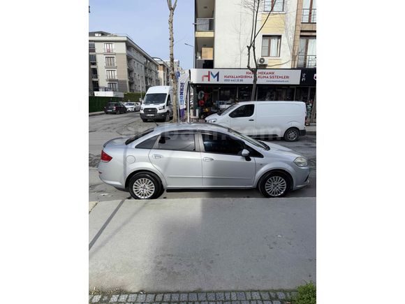 Sahibinden Fiat Linea 1.3 Multijet Pop 2015 Model 