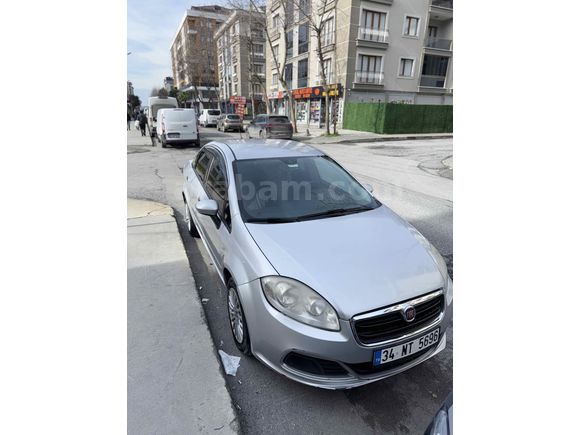 Sahibinden Fiat Linea 1.3 Multijet Pop 2015 Model 