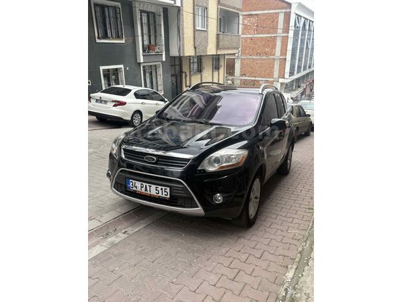 Sahibinden Ford Kuga 2.0 TDCi Titanium 2011 Model 