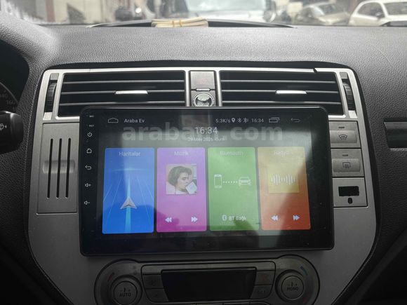 Sahibinden Ford Kuga 2.0 TDCi Titanium 2011 Model 
