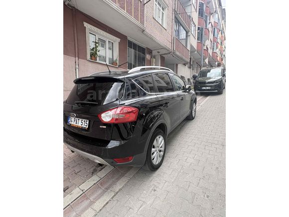 Sahibinden Ford Kuga 2.0 TDCi Titanium 2011 Model 