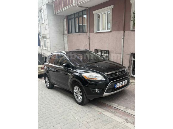Sahibinden Ford Kuga 2.0 TDCi Titanium 2011 Model 