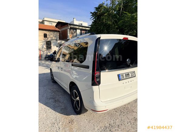 LİVA'DAN 2022 CADDY HATASIZ