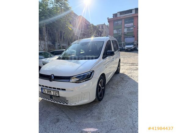 LİVA'DAN 2022 CADDY HATASIZ
