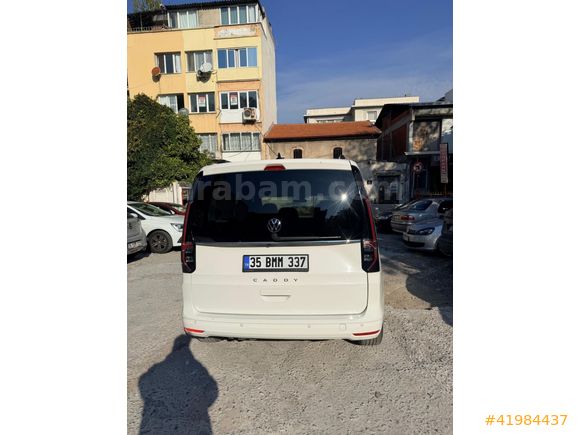 LİVA'DAN 2022 CADDY HATASIZ