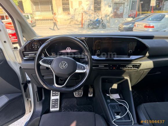 LİVA'DAN 2022 CADDY HATASIZ