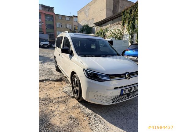 LİVA'DAN 2022 CADDY HATASIZ