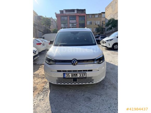 LİVA'DAN 2022 CADDY HATASIZ