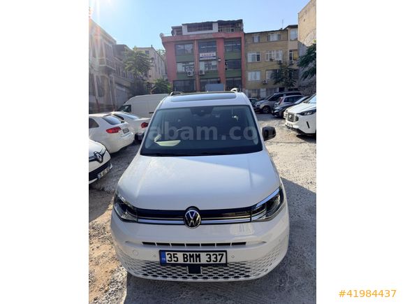 LİVA'DAN 2022 CADDY HATASIZ