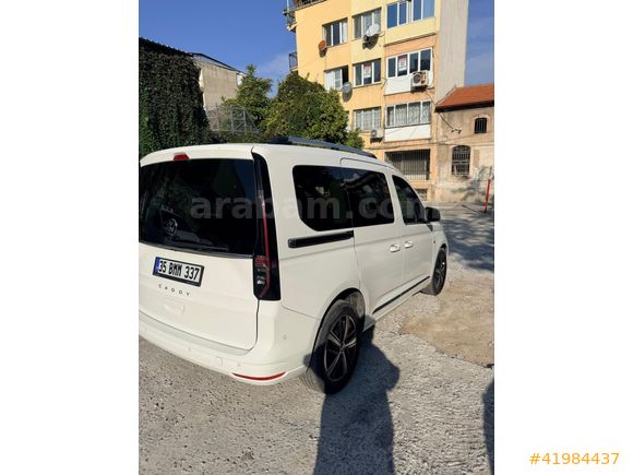 LİVA'DAN 2022 CADDY HATASIZ