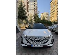 Sahibinden Chery Omoda 5 1.6 T-GDI Luxury 21.900 Km