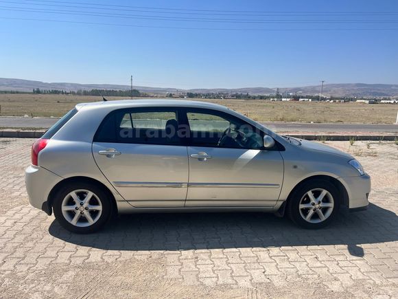 Sahibinden Toyota Corolla 1.6 Sol 2006 Model