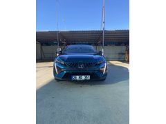 Sahibinden Peugeot 408 1.2 PureTech GT 2023 Model  43.000 km Mavi