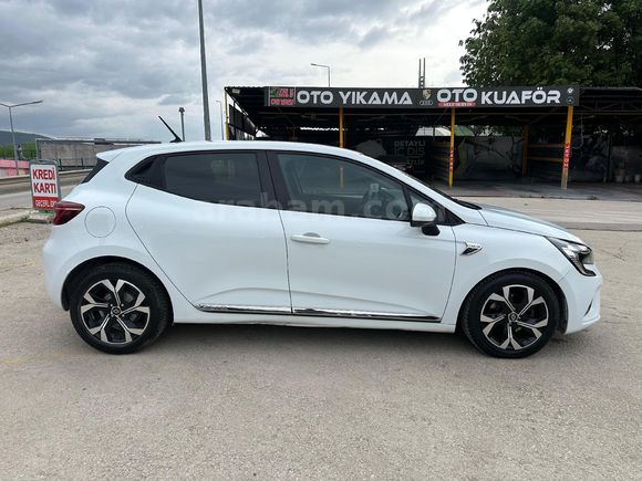 Sahibinden Renault Clio 1.3 TCe Touch 2020 Model