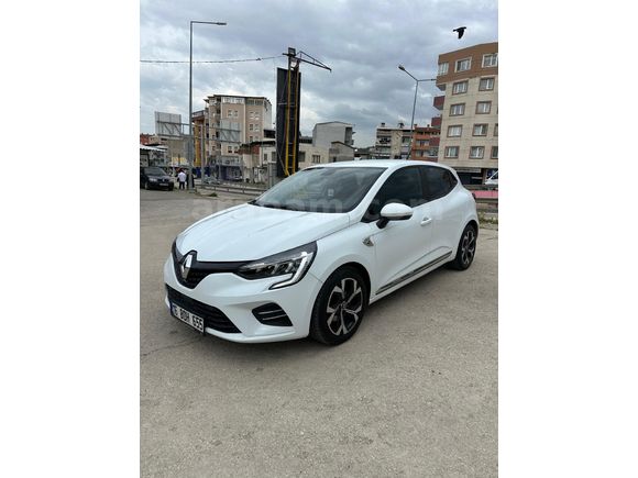 Sahibinden Renault Clio 1.3 TCe Touch 2020 Model