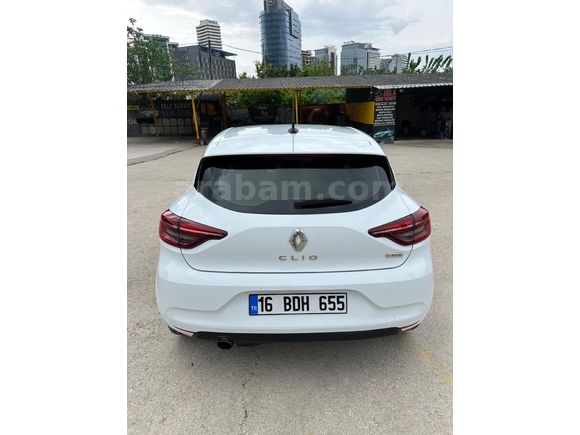 Sahibinden Renault Clio 1.3 TCe Touch 2020 Model