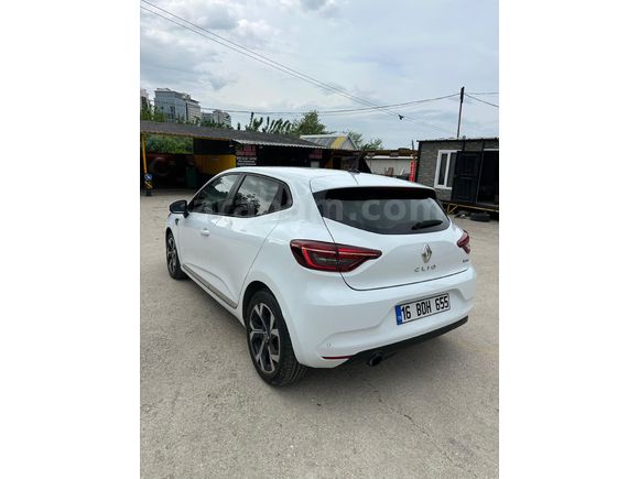 Sahibinden Renault Clio 1.3 TCe Touch 2020 Model