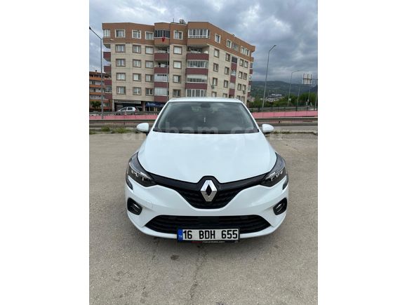 Sahibinden Renault Clio 1.3 TCe Touch 2020 Model