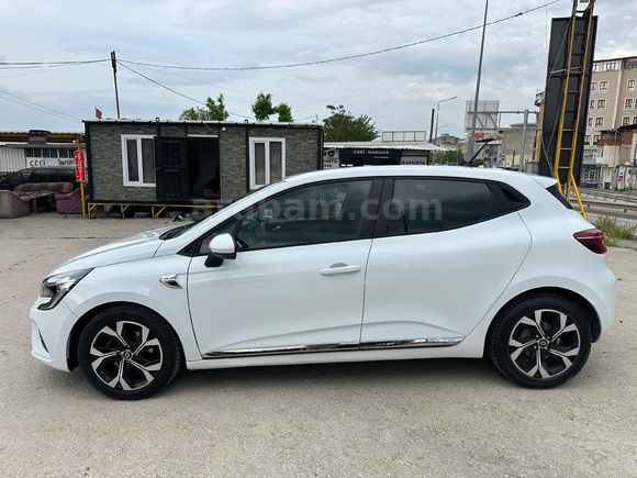 Sahibinden Renault Clio 1.3 TCe Touch 2020 Model