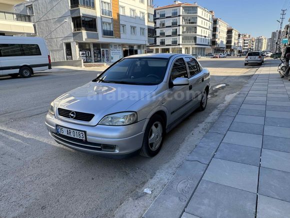 Sahibinden Opel Astra 1.6 2000 Model 