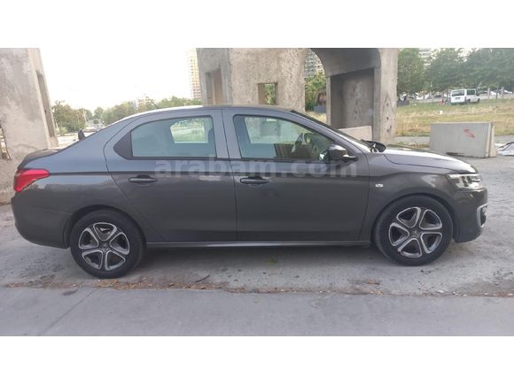 Sahibinden Citroen C-Elysée 1.5 BlueHDI Feel 2019 Model