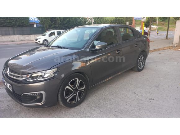 Sahibinden Citroen C-Elysée 1.5 BlueHDI Feel 2019 Model