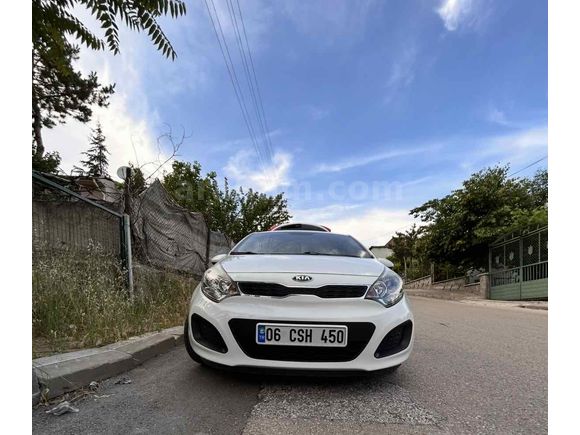 Sahibinden Kia Rio 1.4 CRDi Natty 2014 Model 