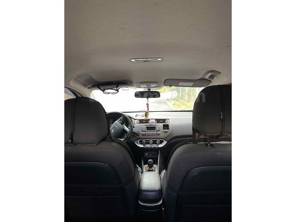 Sahibinden Kia Rio 1.4 CRDi Natty 2014 Model 
