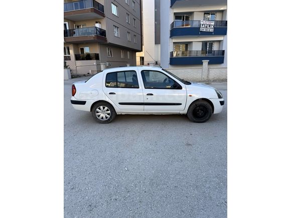 Sahibinden Renault Clio 1.5 dCi Authentique 2004 Model 