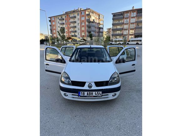 Sahibinden Renault Clio 1.5 dCi Authentique 2004 Model 