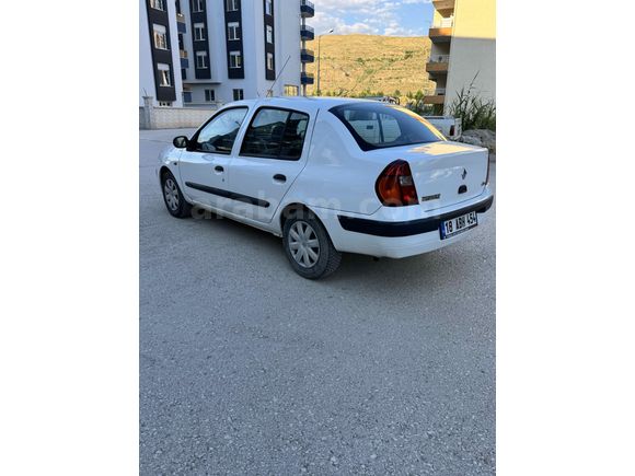 Sahibinden Renault Clio 1.5 dCi Authentique 2004 Model 