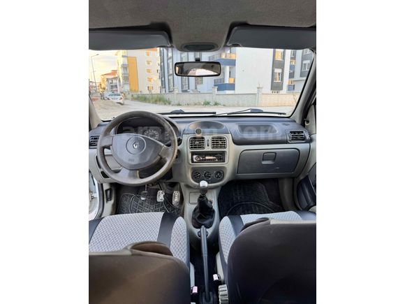 Sahibinden Renault Clio 1.5 dCi Authentique 2004 Model 